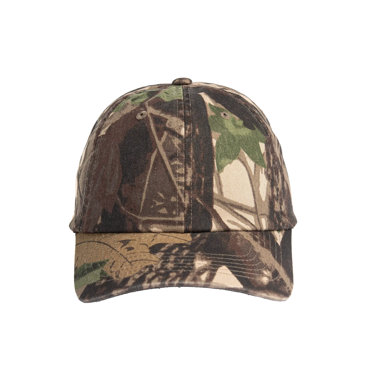 Atonal A601P Printed Dad Hat – Custom Embroidered