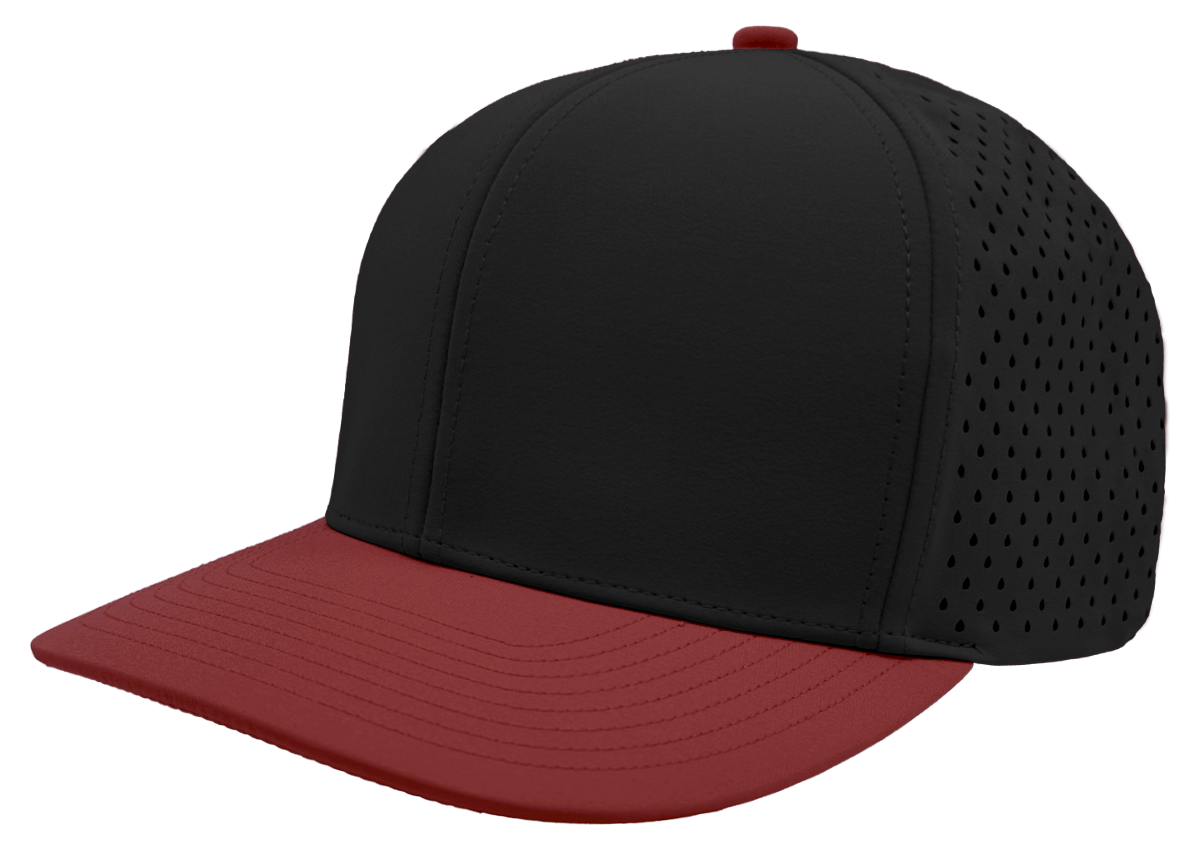 Zapped Headwear BOMBER – Custom Embroidered