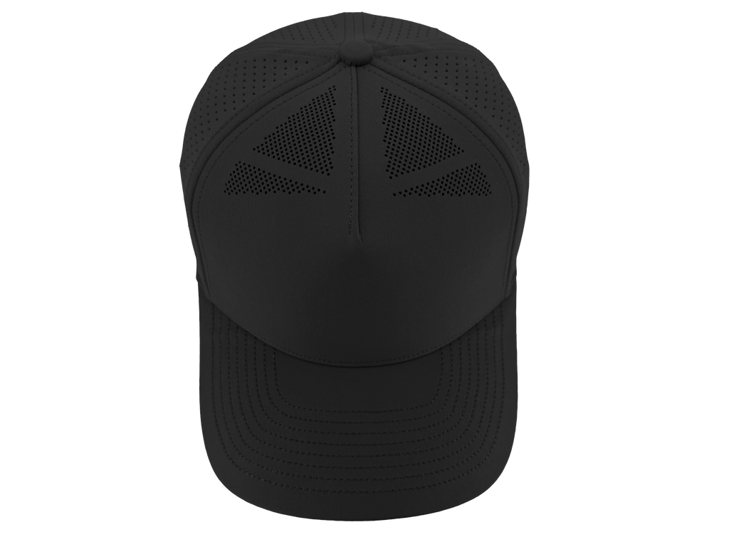 Zapped Headwear BLACKHAWK Elite – Custom Embroidered