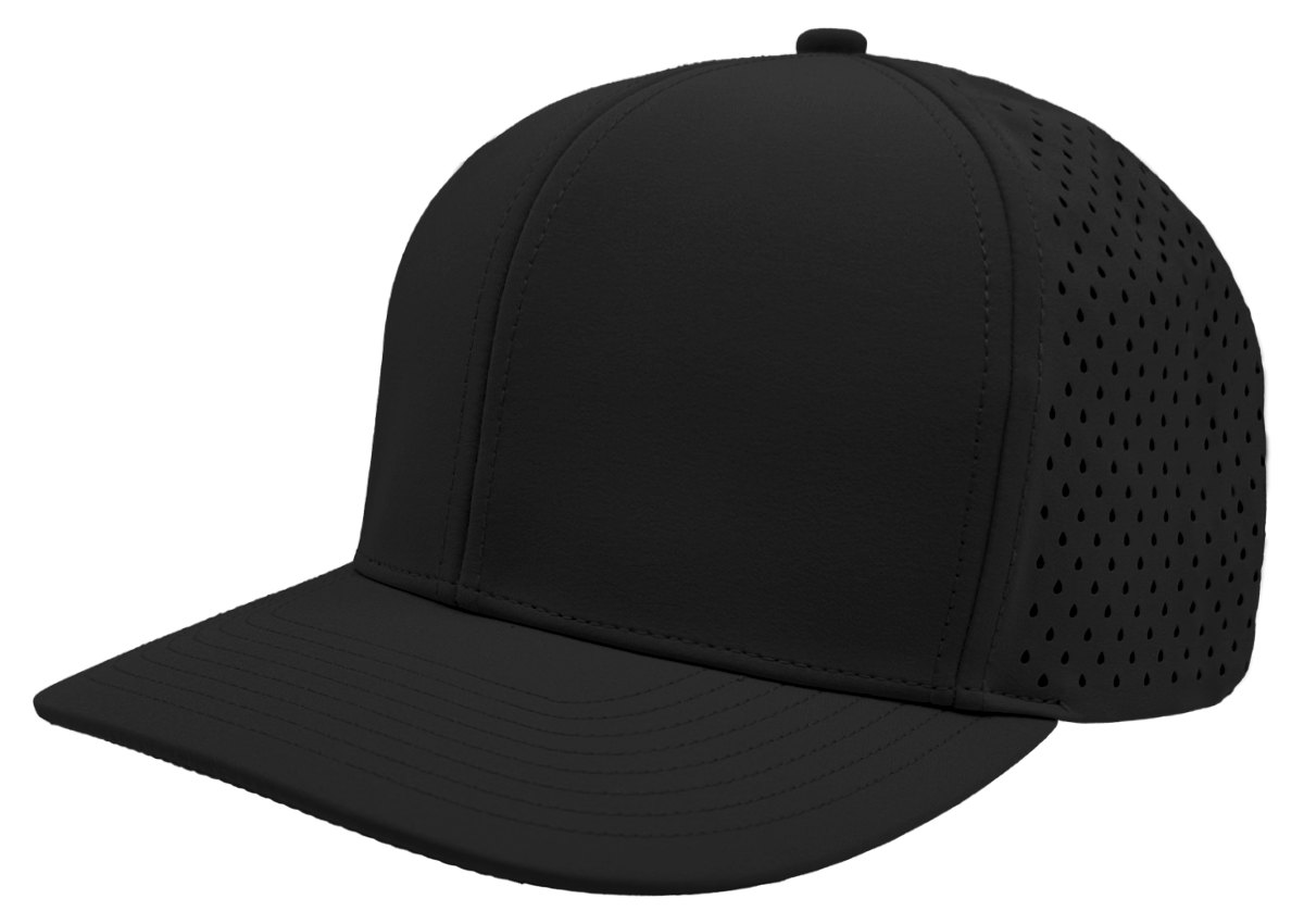 Zapped Headwear BOMBER – Custom Embroidered