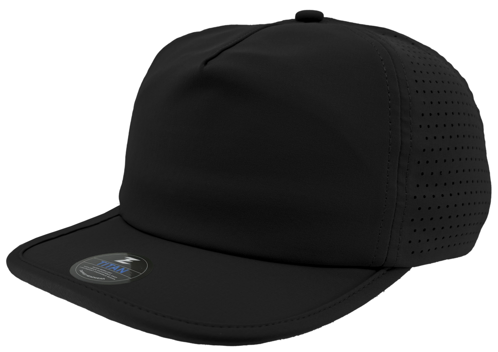 Zapped Headwear TITAN – Custom Embroidered