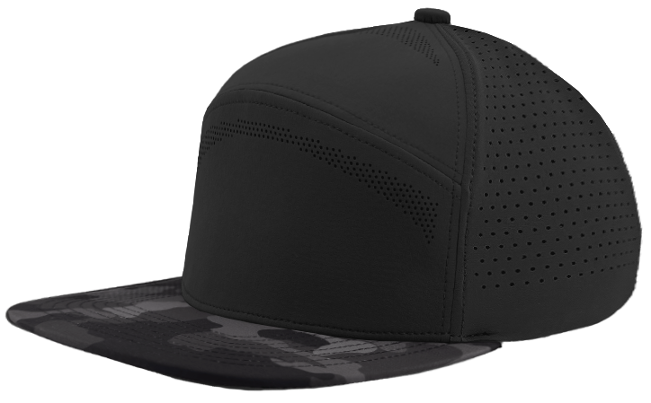 Zapped Headwear OSPREY Elite – Custom Embroidered