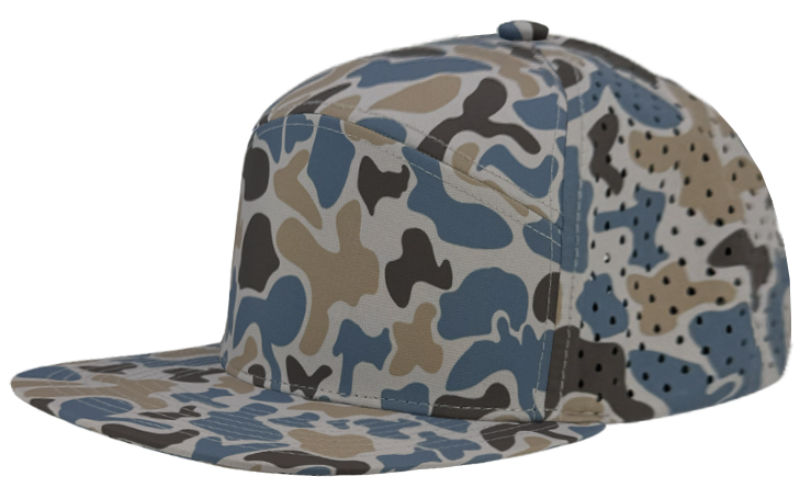 Zapped Headwear OSPREY – Custom Embroidered