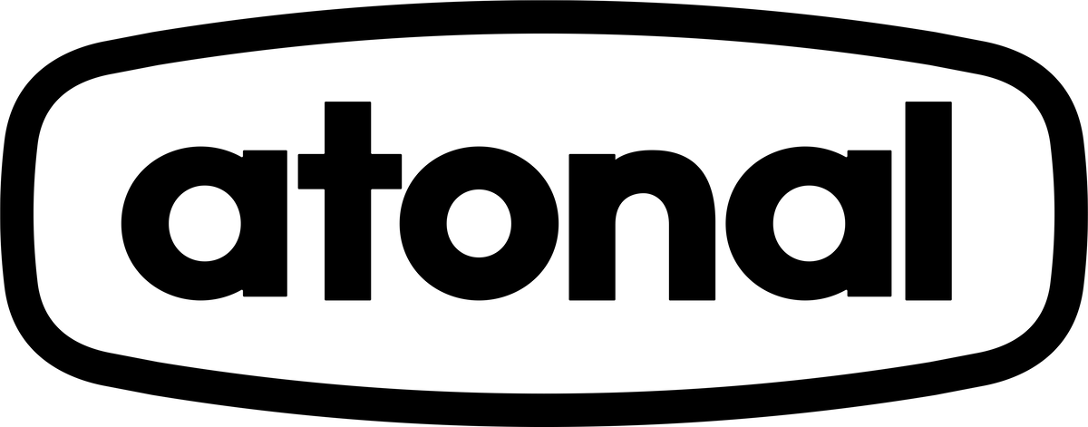 Atonal Headwear logo