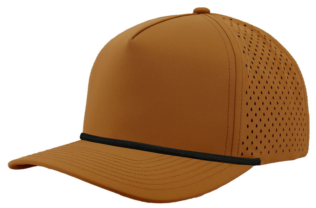 Zapped Headwear BLACKHAWK R+ – Custom Embroidered