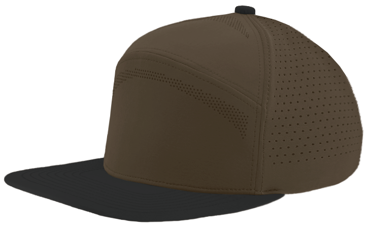 Zapped Headwear OSPREY Elite – Custom Embroidered