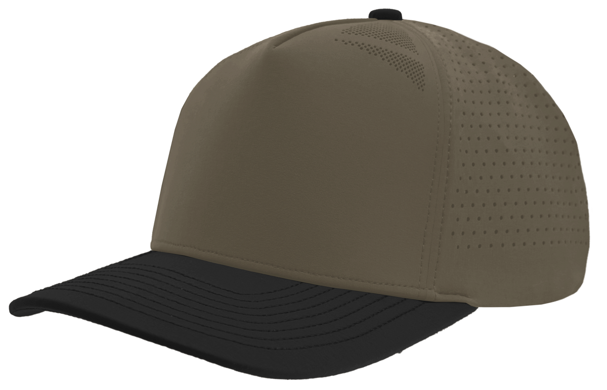 Zapped Headwear BLACKHAWK Elite – Custom Embroidered