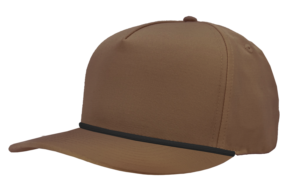 Zapped Headwear PATRIOT R+ – Brown-Black Rope