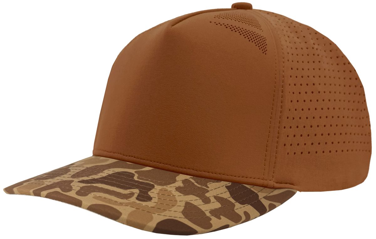 Zapped Headwear BLACKHAWK Elite – Custom Embroidered