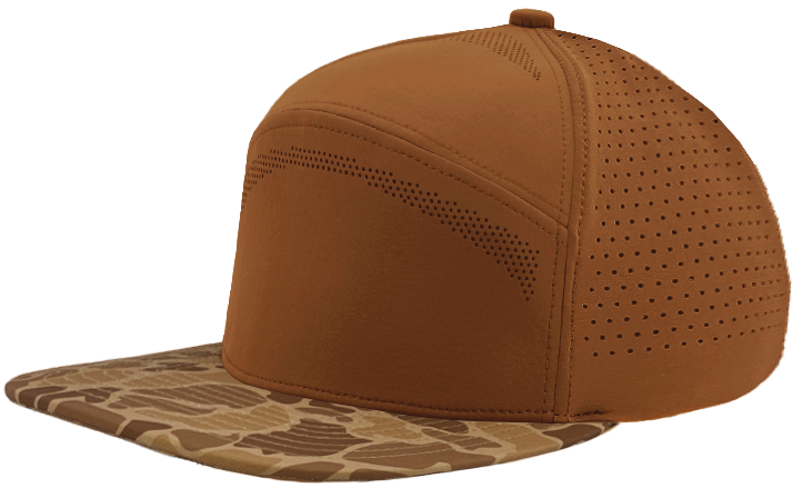 Zapped Headwear OSPREY Elite – Custom Embroidered