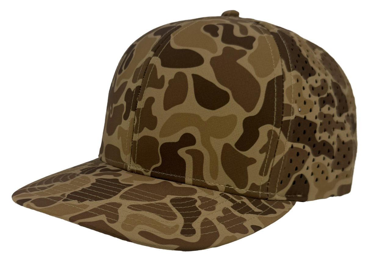 Zapped Headwear BOMBER – Custom Embroidered