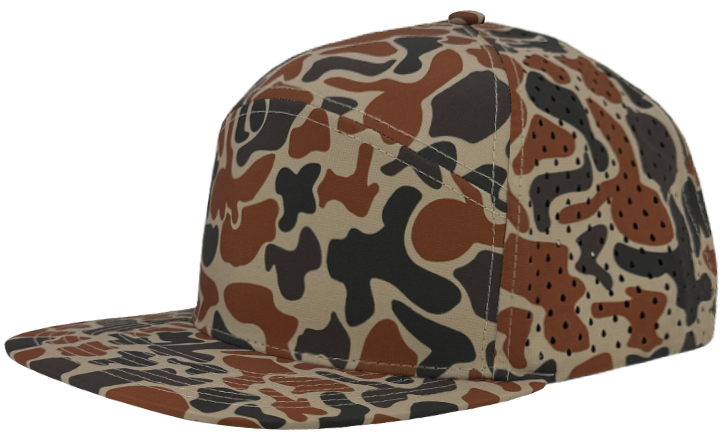 Zapped Headwear OSPREY – Custom Embroidered