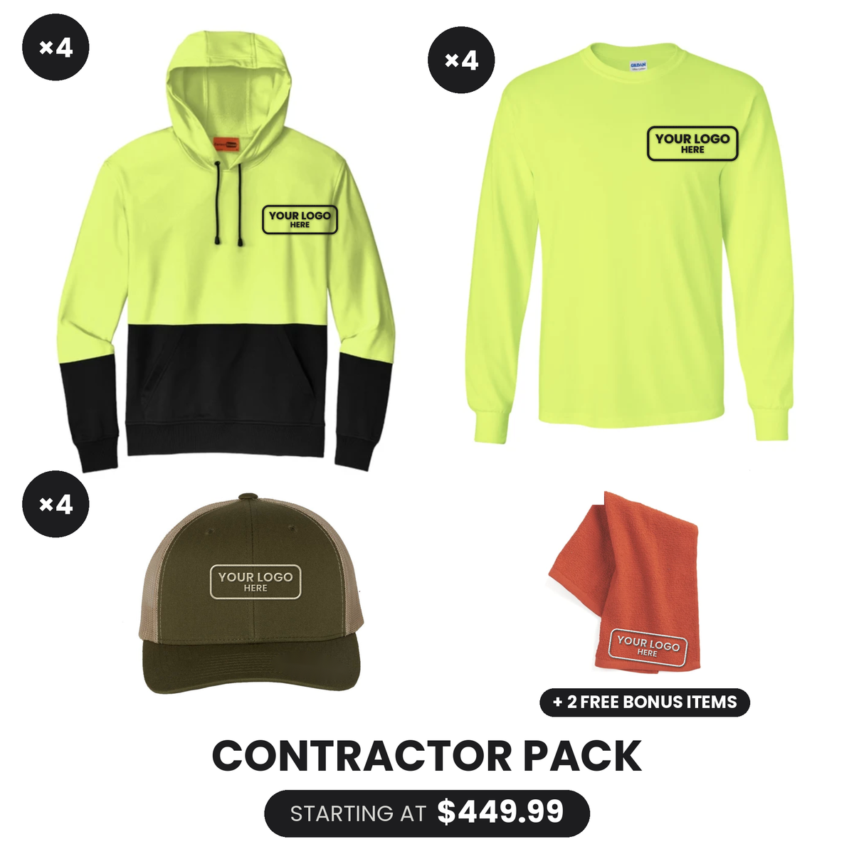 Contractor Pack