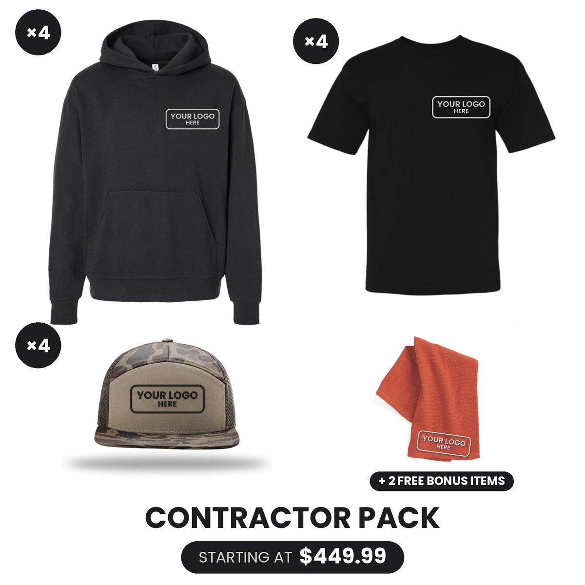Contractor Pack