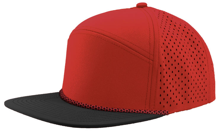 Zapped Headwear OSPREY R+ – Custom Embroidered