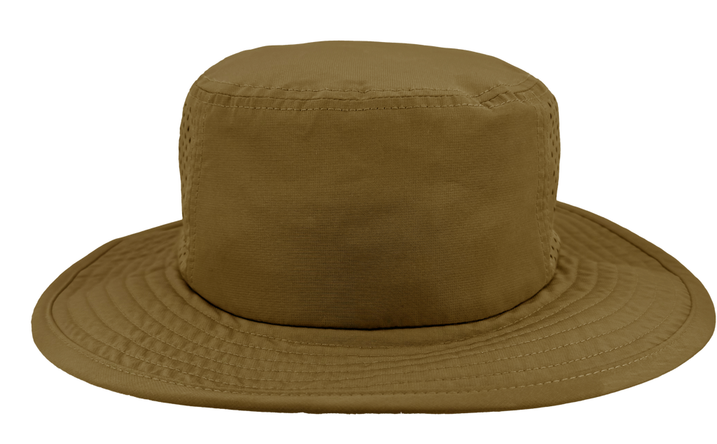 Zapped Headwear RANGER Bucket Hat – Custom Embroidered