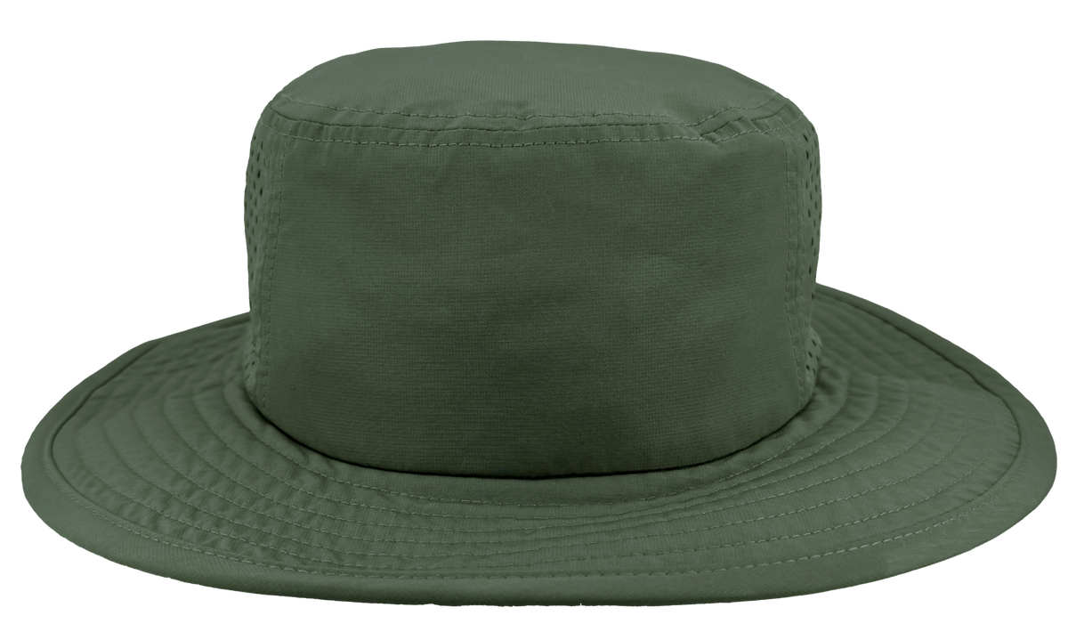 Zapped Headwear RANGER Bucket Hat – Custom Embroidered