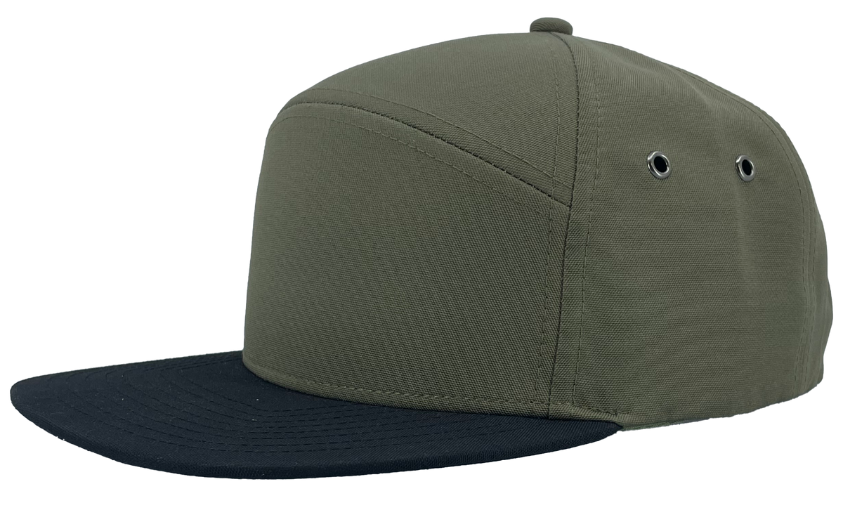 Zapped Headwear GUNNY – Custom Embroidered