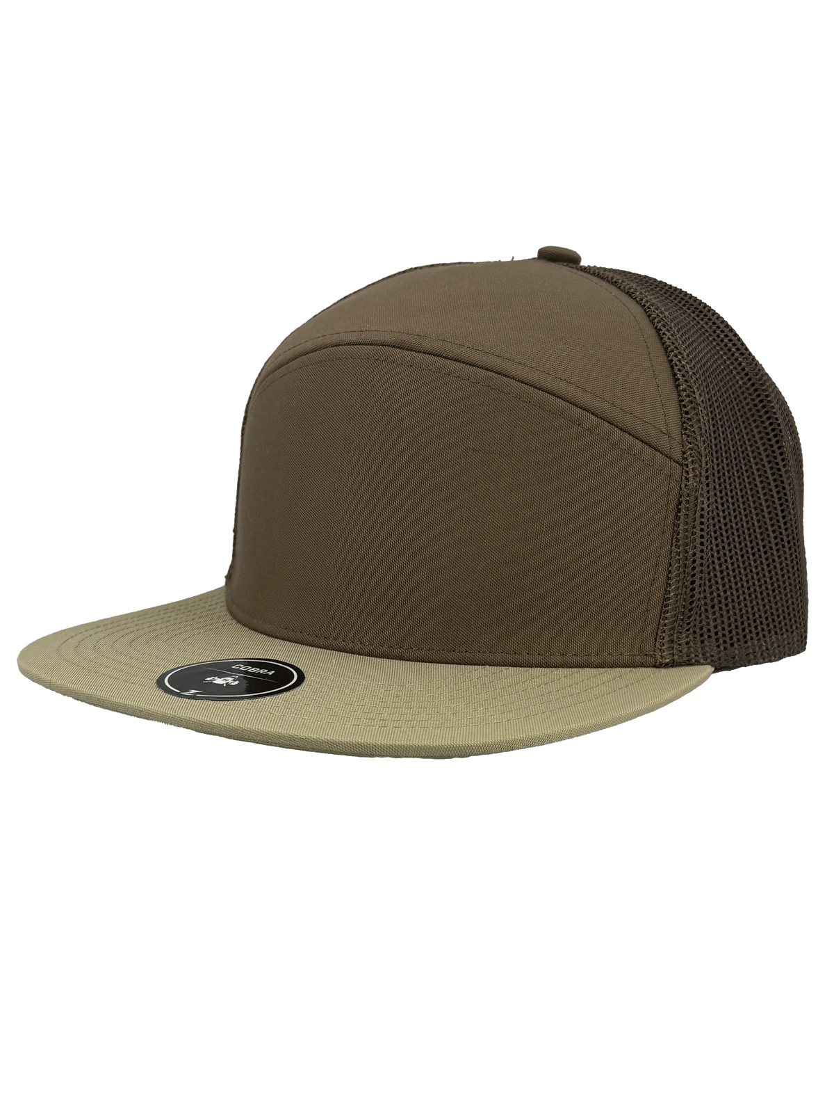 Zapped Headwear COBRA – Custom Embroidered