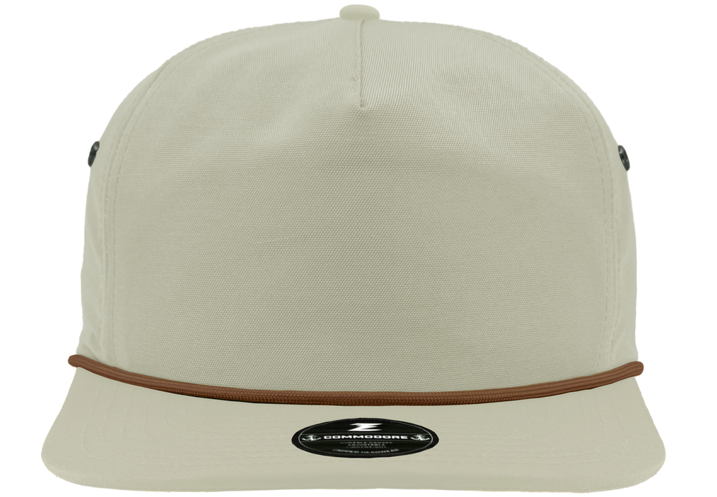 Zapped Headwear COMMODORE – Custom Embroidered