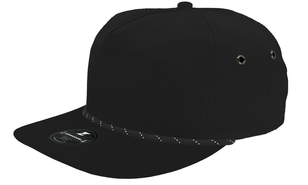 Zapped Headwear COMMODORE – Custom Embroidered