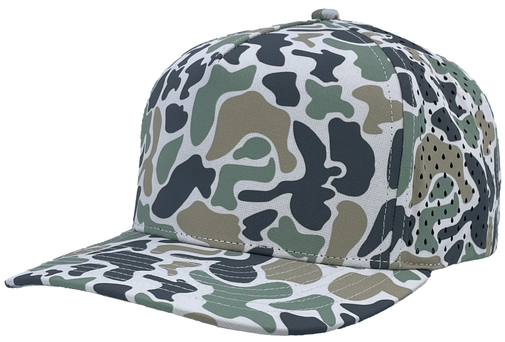 Zapped Headwear BLACKHAWK – Custom Embroidered