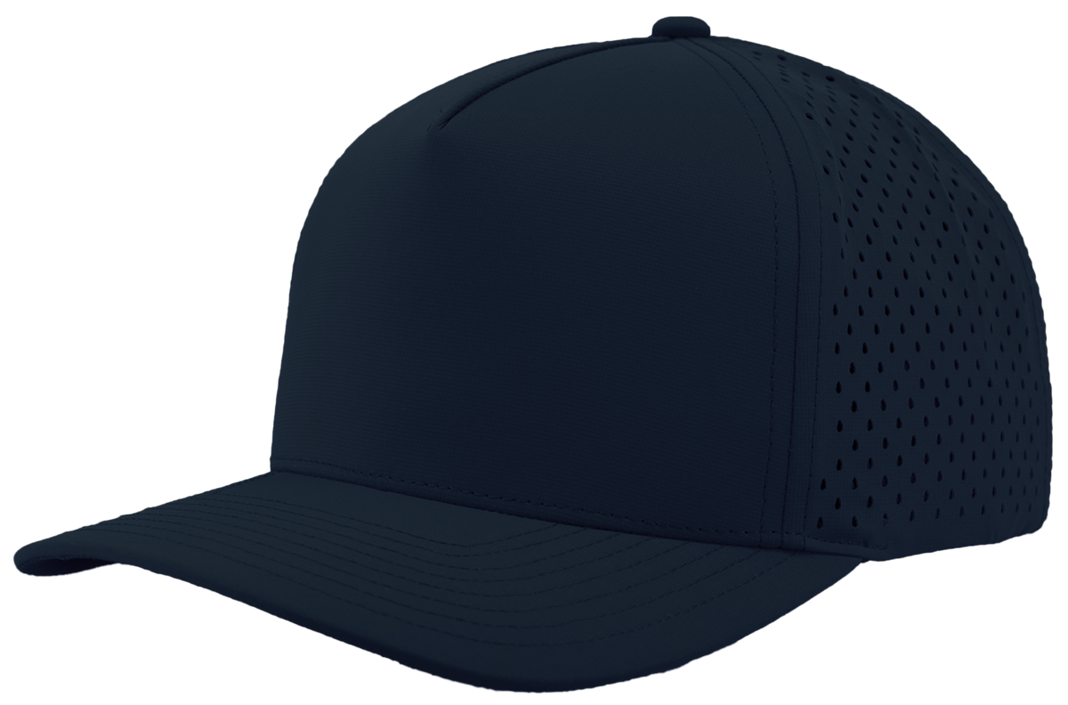 Zapped Headwear BLACKHAWK – Custom Embroidered