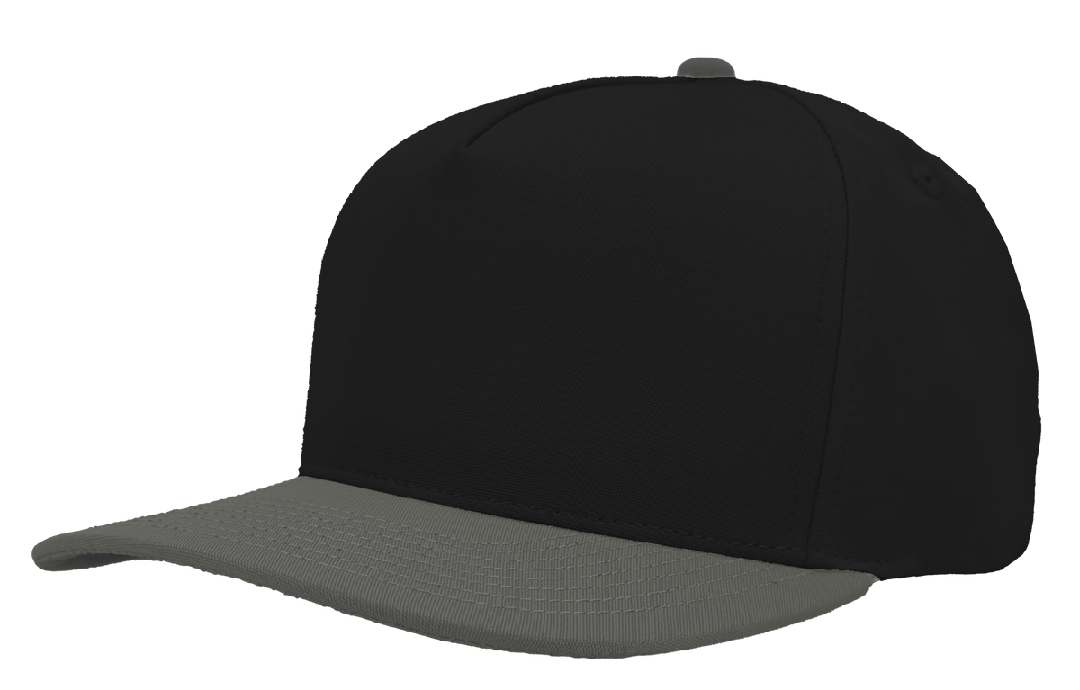 Zapped Headwear PATRIOT – Black/Grey