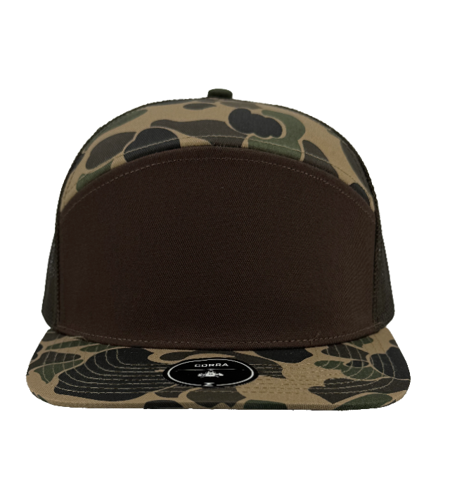 Zapped Headwear COBRA – Custom Embroidered