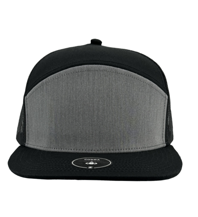 Zapped Headwear COBRA – Custom Embroidered