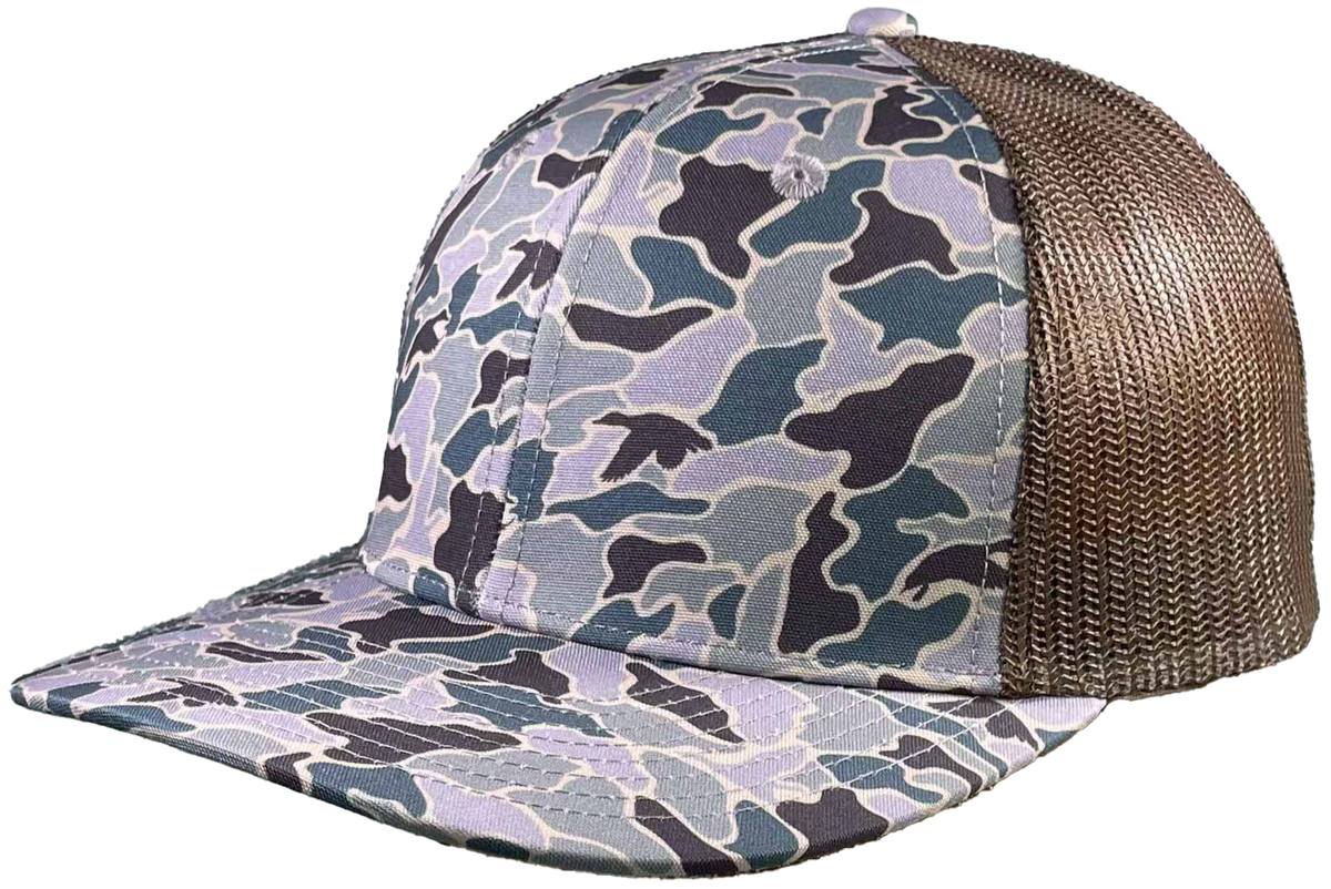 Zapped Headwear WARRIOR – Custom Embroidered