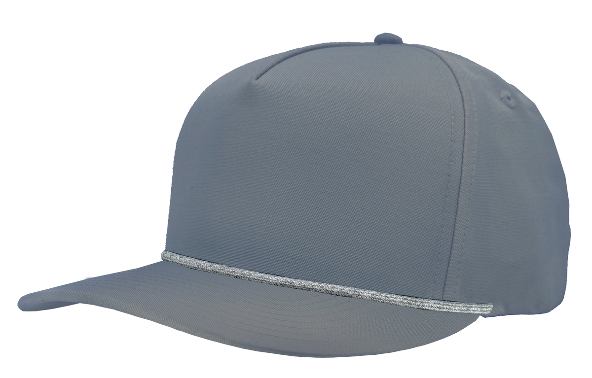 Zapped Headwear PATRIOT R+ – Slate Blue-Grey rope