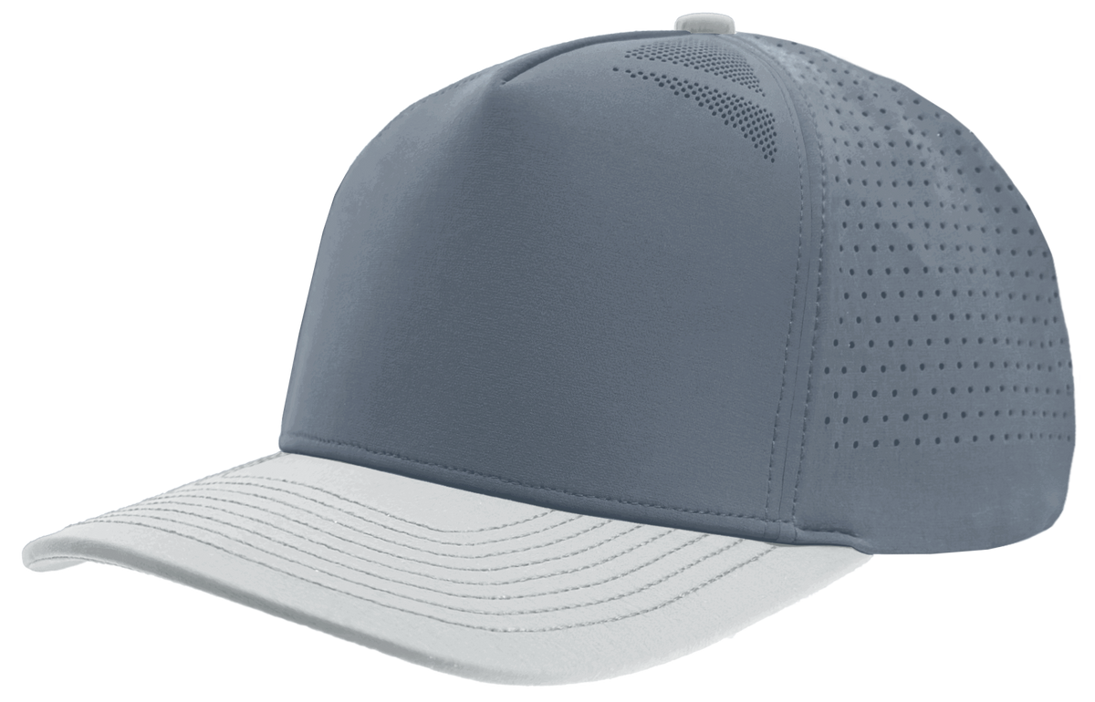 Zapped Headwear BLACKHAWK Elite – Custom Embroidered