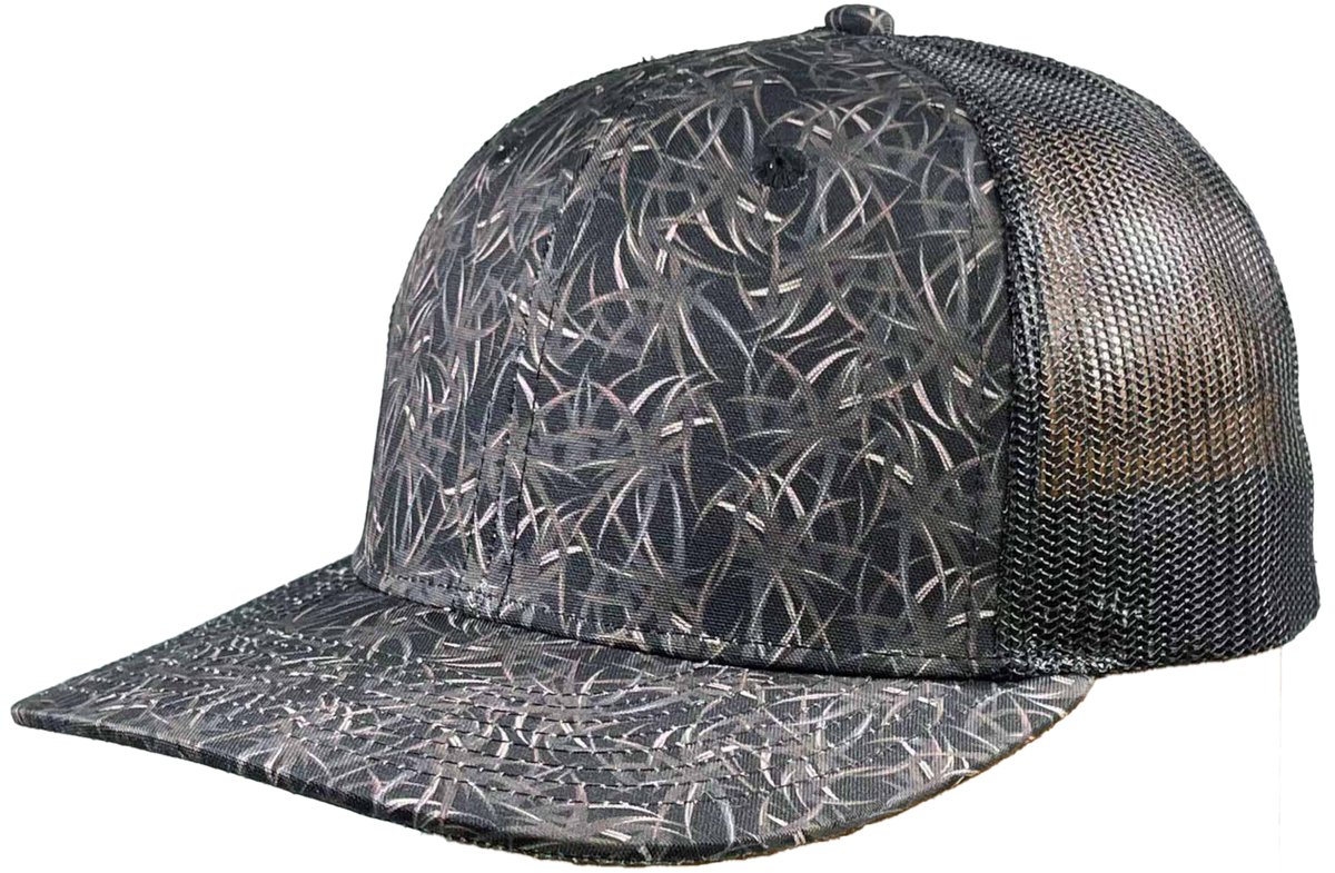Zapped Headwear WARRIOR – Custom Embroidered