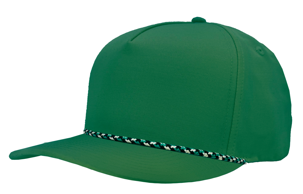 Zapped Headwear PATRIOT R+ – Green-Green Geometric rope