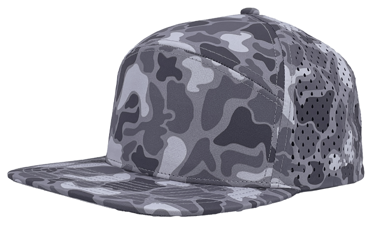 Zapped Headwear OSPREY – Custom Embroidered