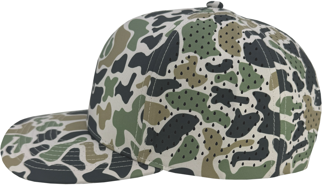 Zapped Headwear BOMBER – Custom Embroidered