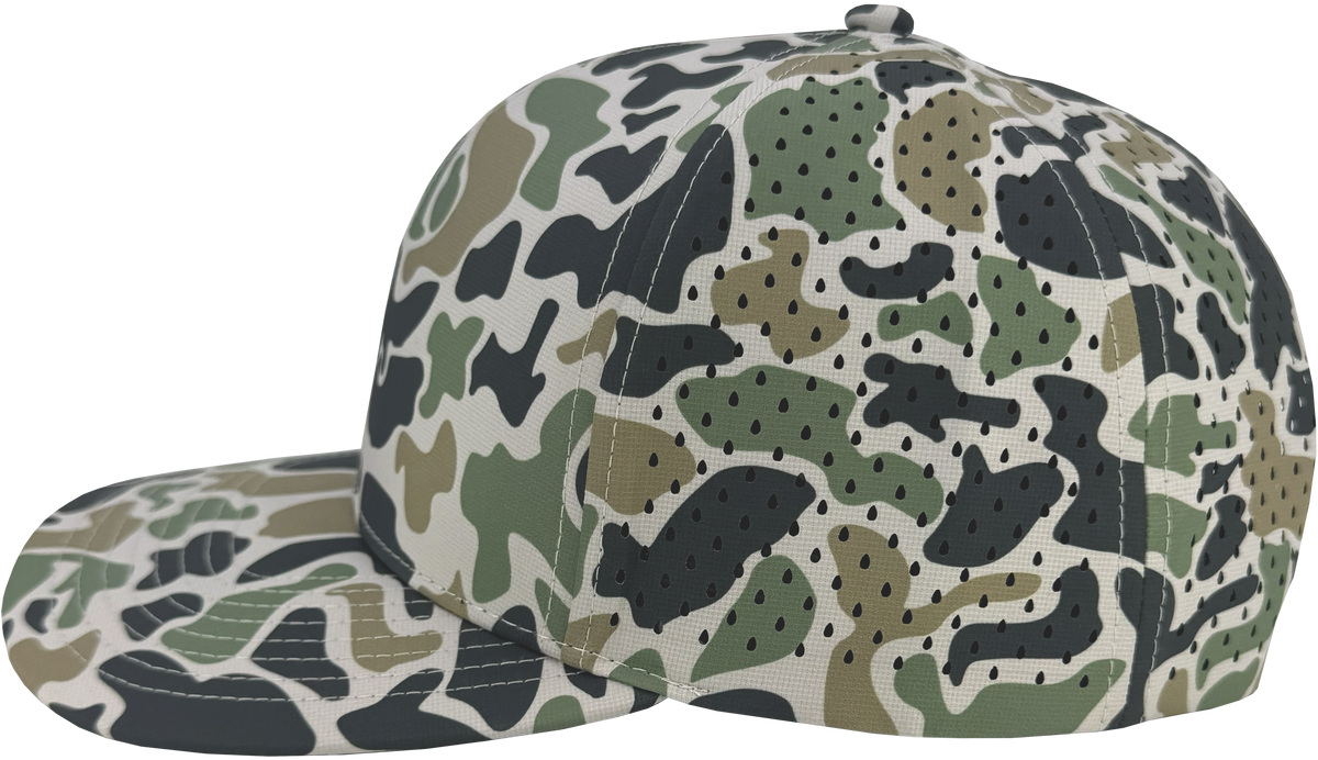 Zapped Headwear BOMBER – Custom Embroidered