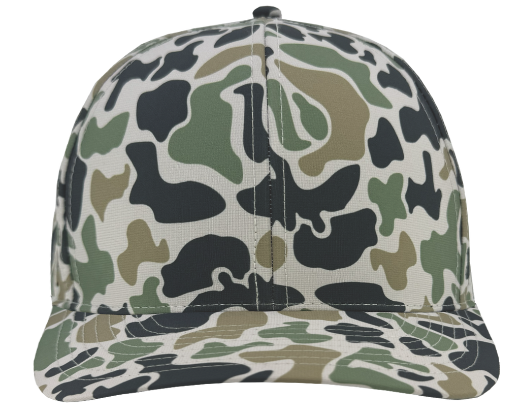 Zapped Headwear BOMBER – Custom Embroidered