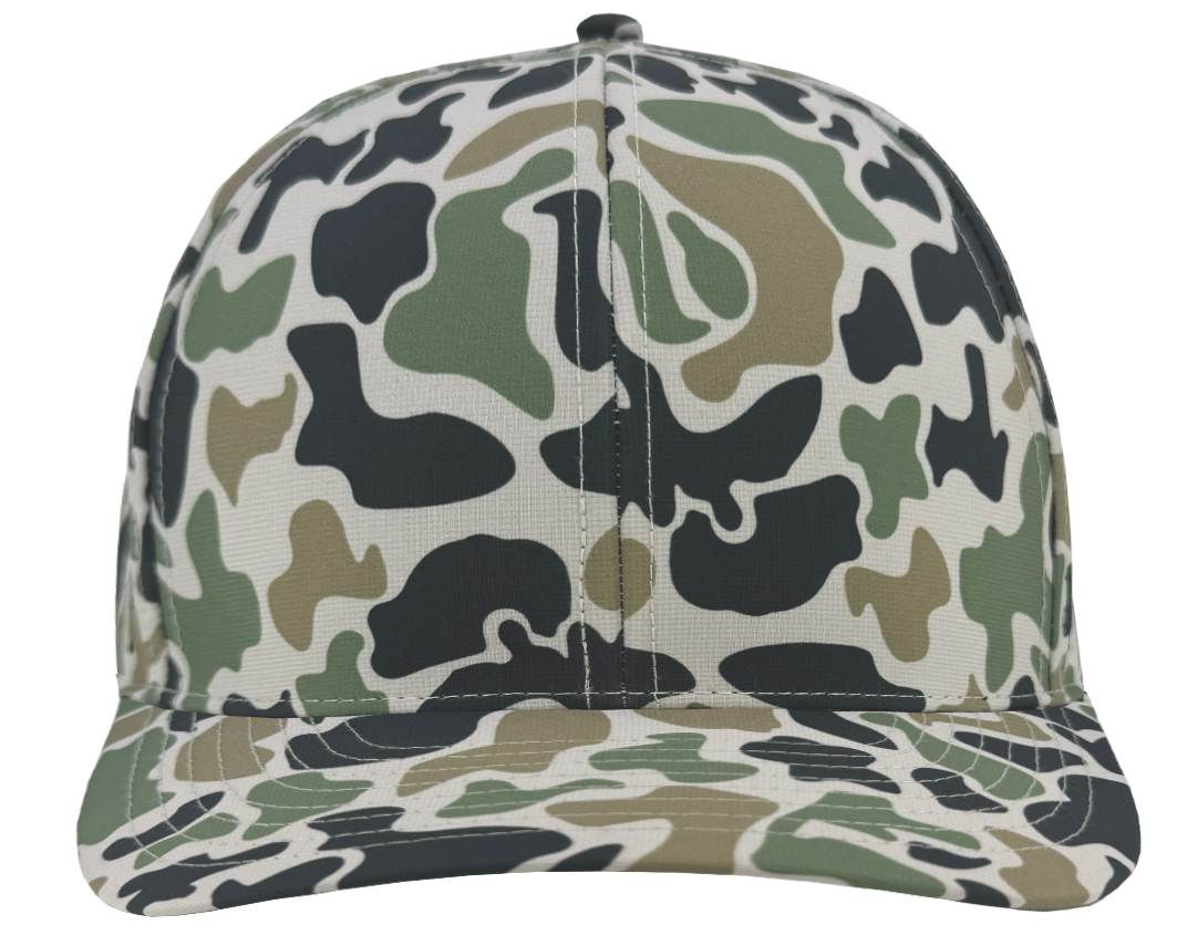Zapped Headwear BOMBER – Custom Embroidered