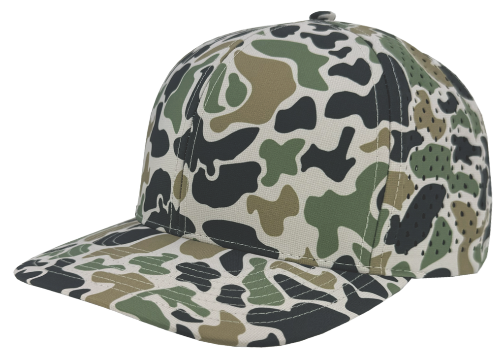 Zapped Headwear BOMBER – Custom Embroidered