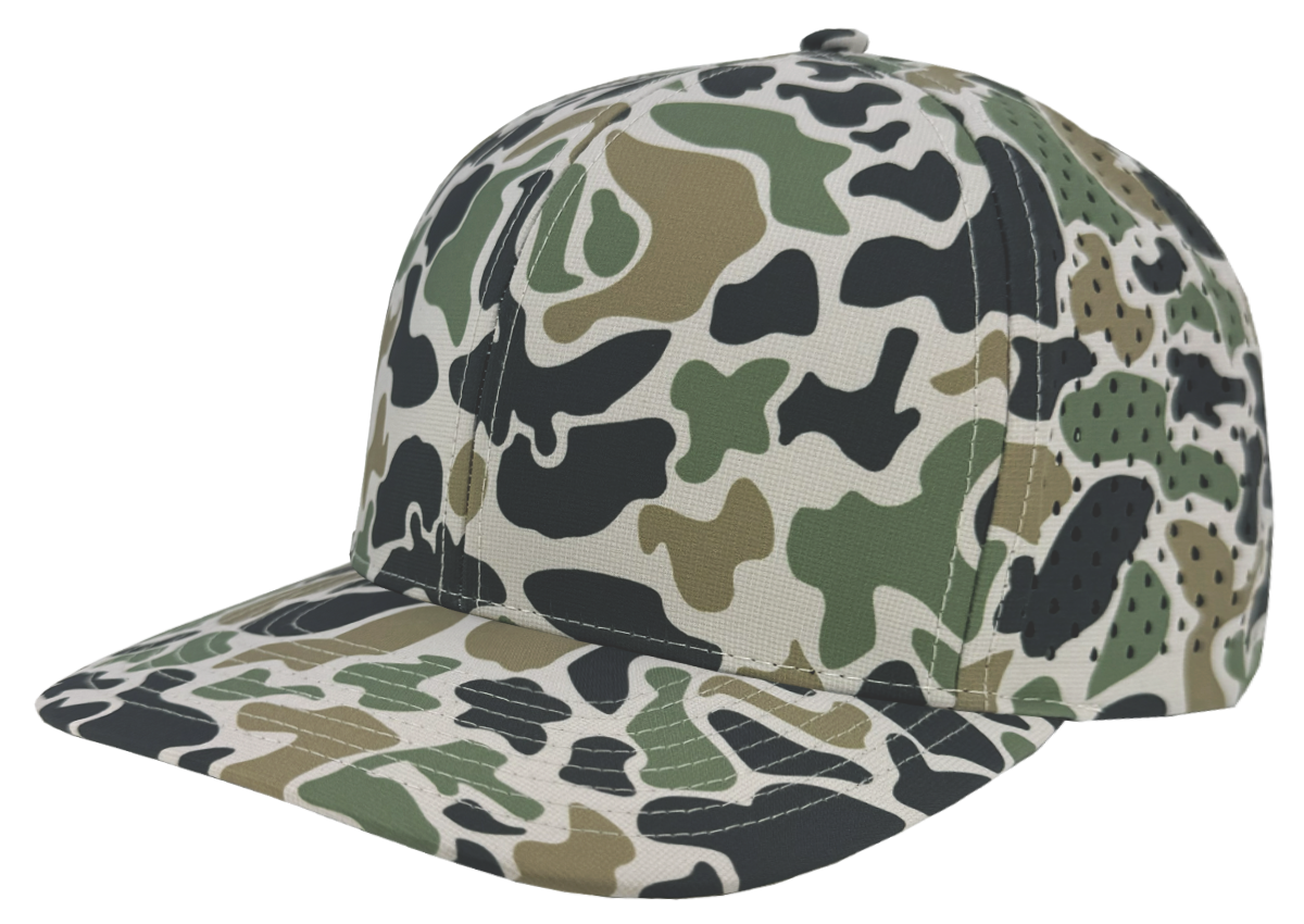 Zapped Headwear BOMBER – Custom Embroidered