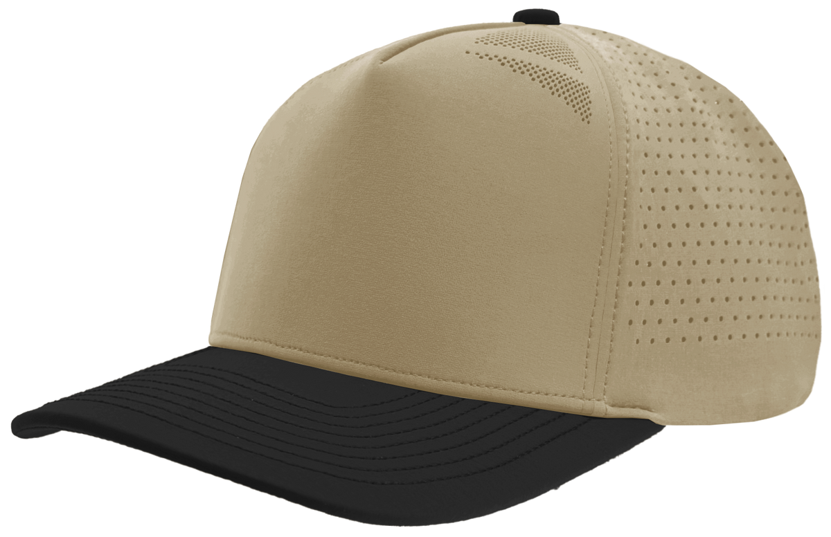 Zapped Headwear BLACKHAWK Elite – Custom Embroidered