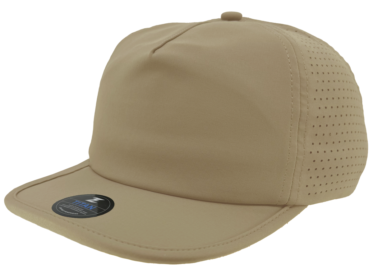 Zapped Headwear TITAN – Custom Embroidered