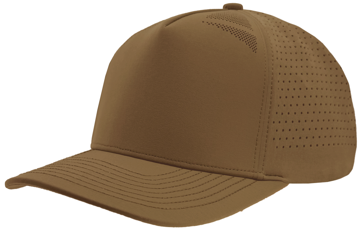 Zapped Headwear BLACKHAWK Elite – Custom Embroidered