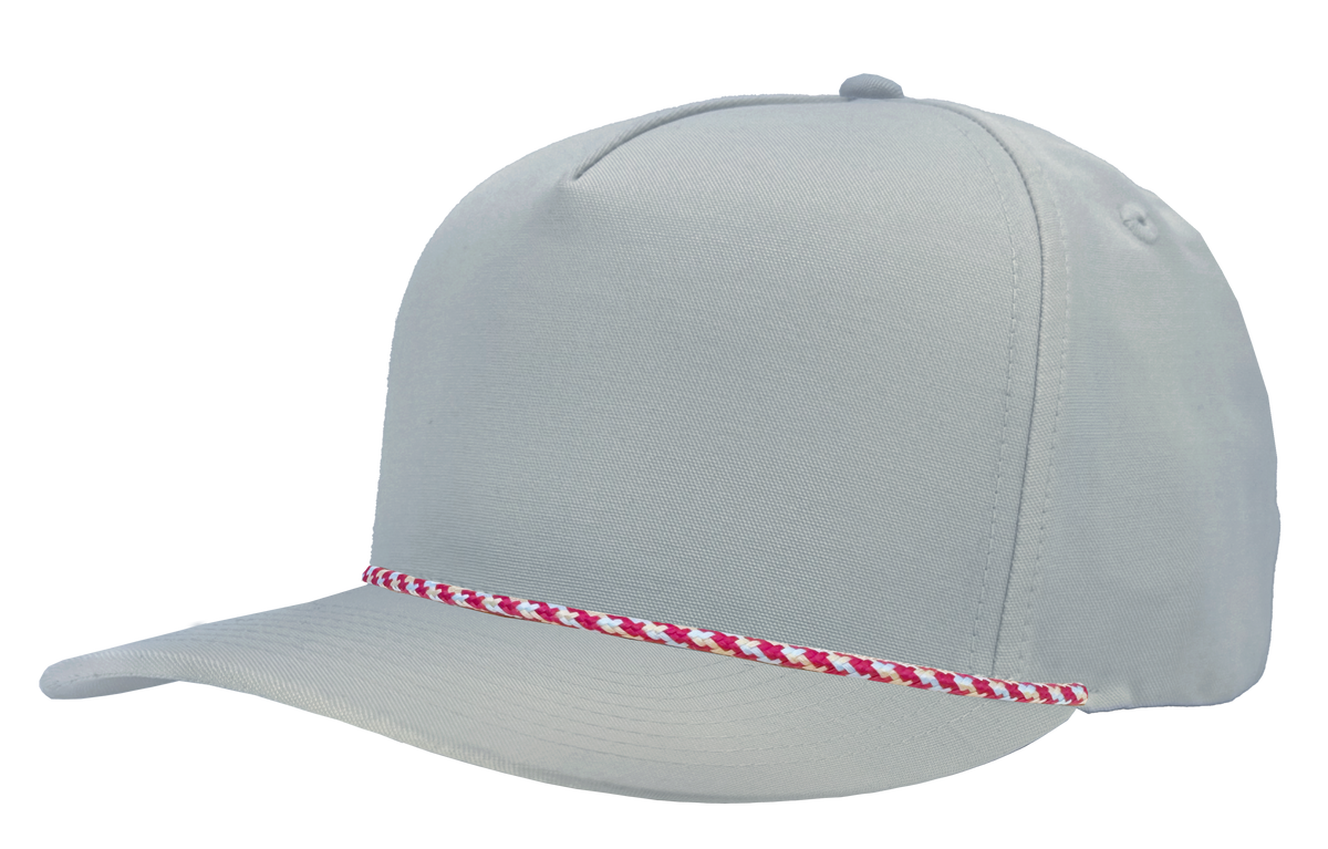Zapped Headwear PATRIOT R+ – Light blue-Sherbet rope