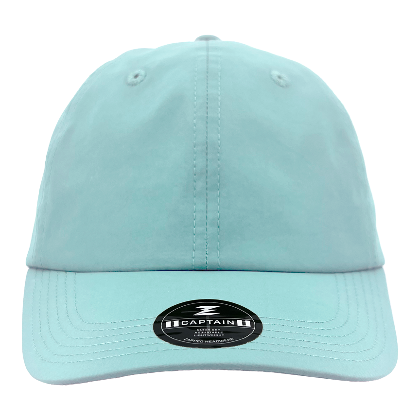 Zapped Headwear CAPTAIN – Custom Embroidered