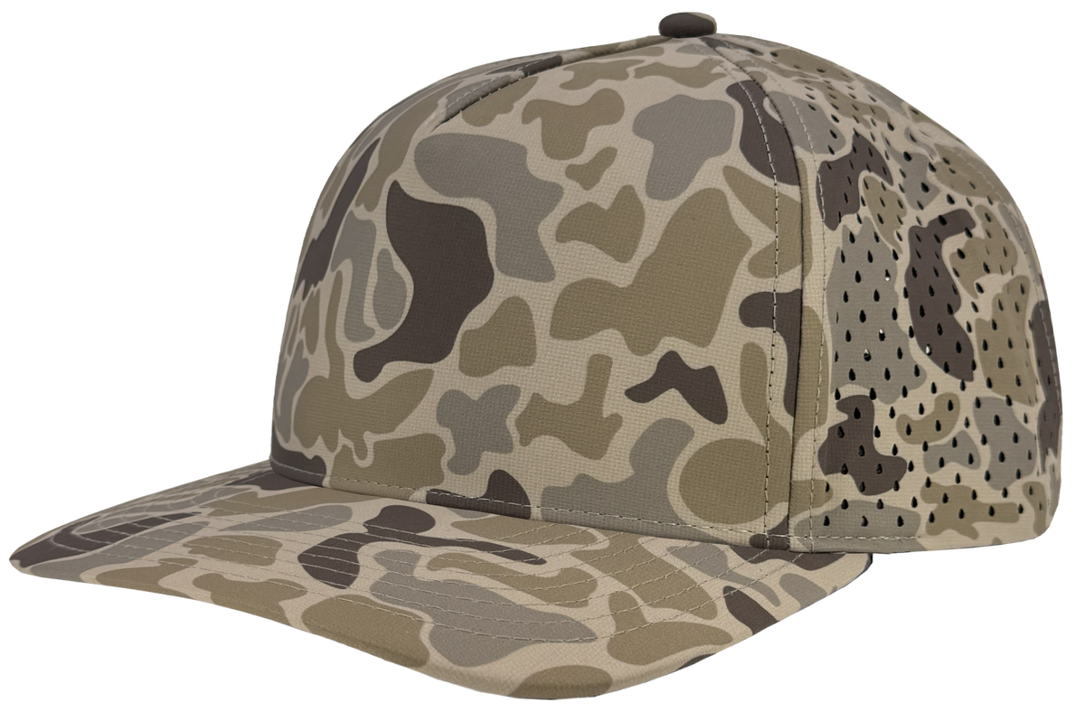 Zapped Headwear BLACKHAWK – Custom Embroidered