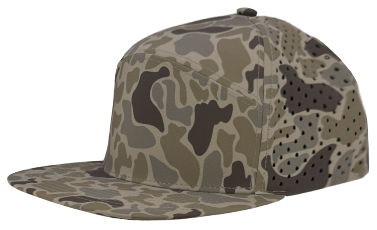 Zapped Headwear OSPREY – Custom Embroidered