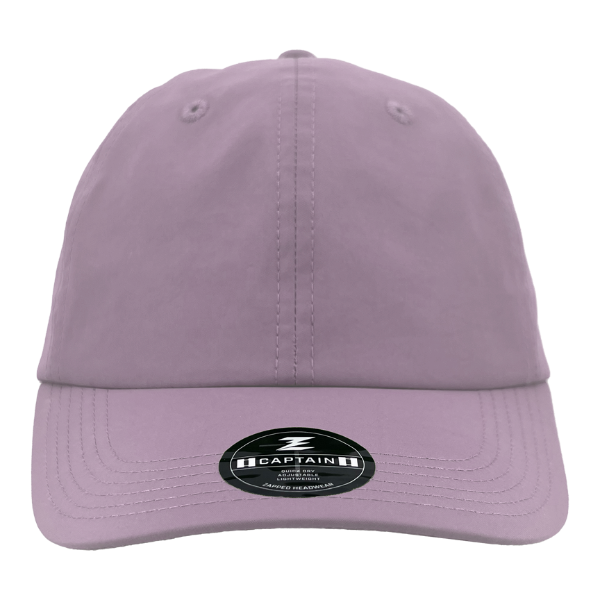 Zapped Headwear CAPTAIN – Custom Embroidered
